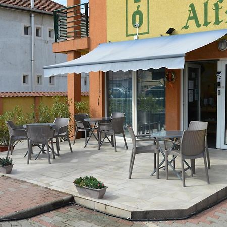 Bed and Breakfast Alfred Panzio Budapest Exterior foto