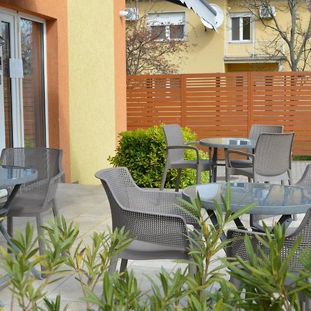 Bed and Breakfast Alfred Panzio Budapest Exterior foto
