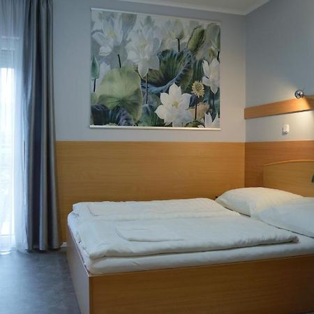 Bed and Breakfast Alfred Panzio Budapest Exterior foto