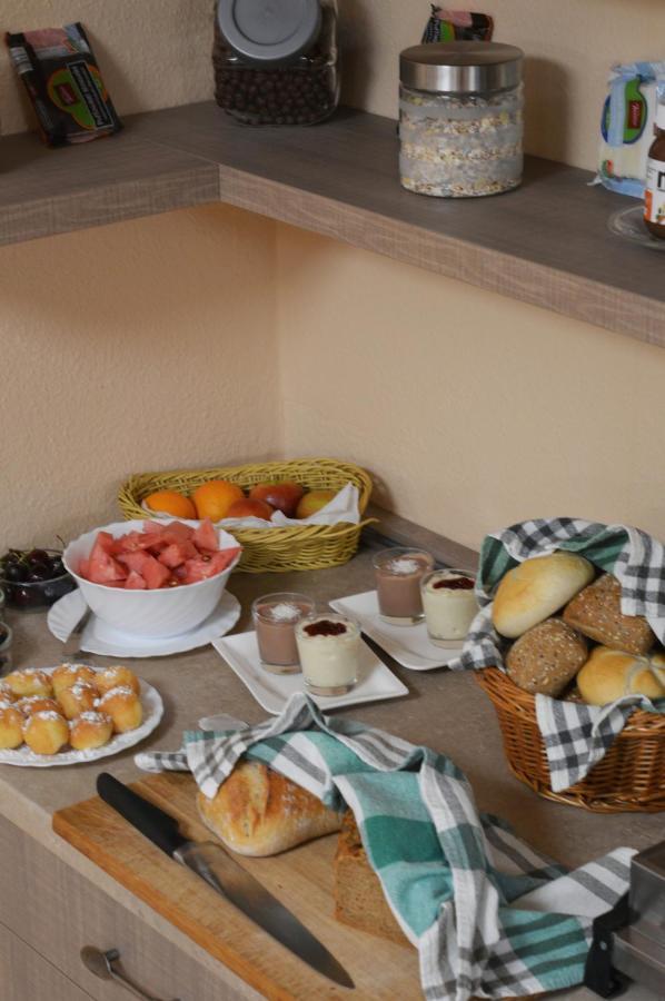 Bed and Breakfast Alfred Panzio Budapest Exterior foto