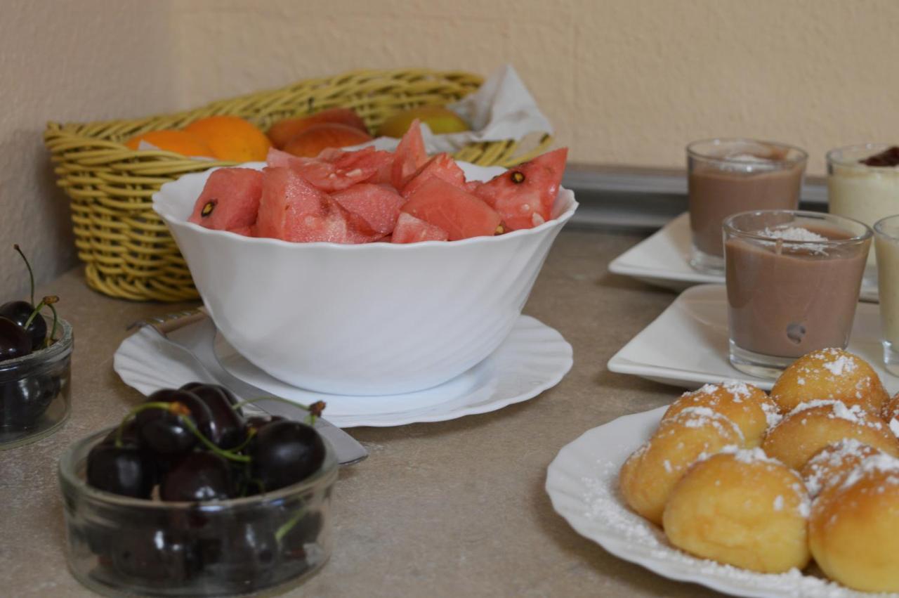 Bed and Breakfast Alfred Panzio Budapest Exterior foto