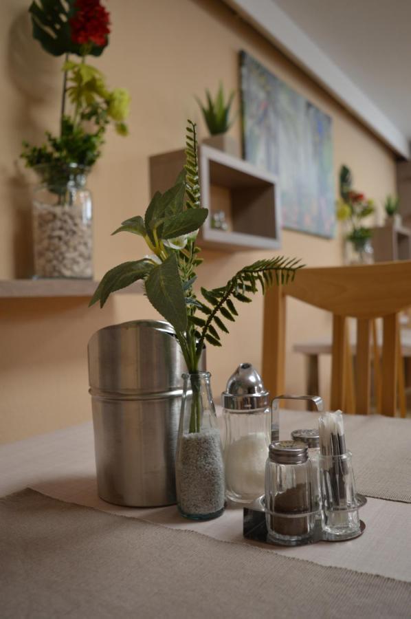 Bed and Breakfast Alfred Panzio Budapest Exterior foto