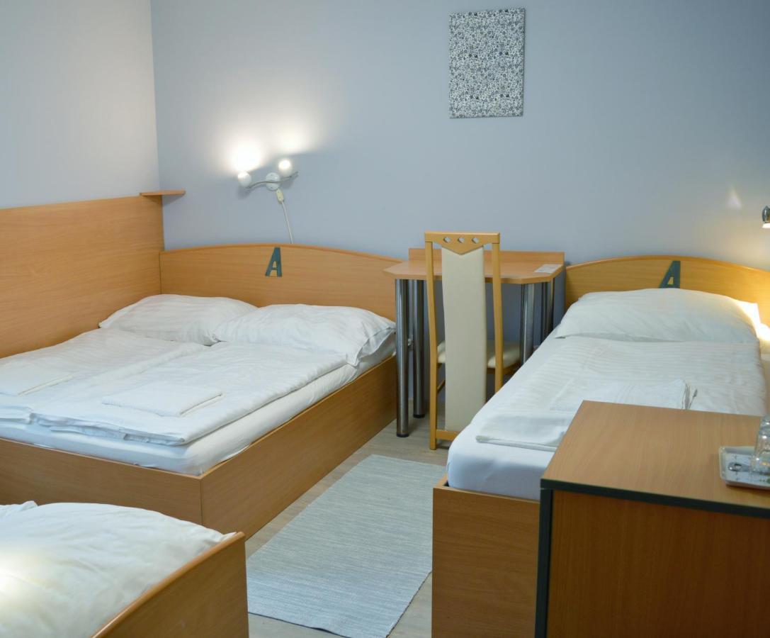 Bed and Breakfast Alfred Panzio Budapest Exterior foto