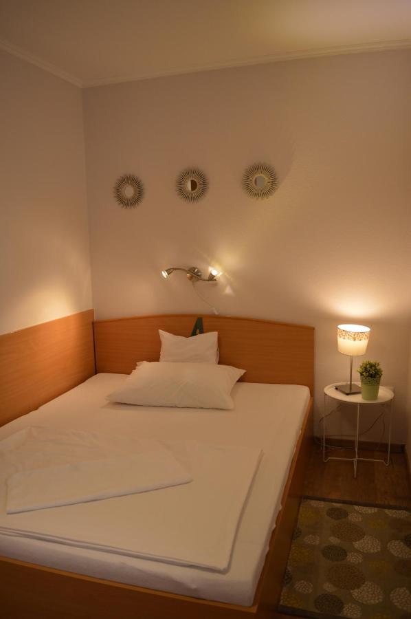 Bed and Breakfast Alfred Panzio Budapest Exterior foto