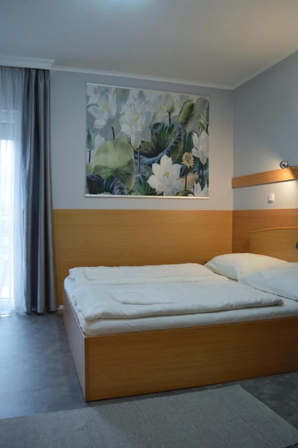 Bed and Breakfast Alfred Panzio Budapest Exterior foto