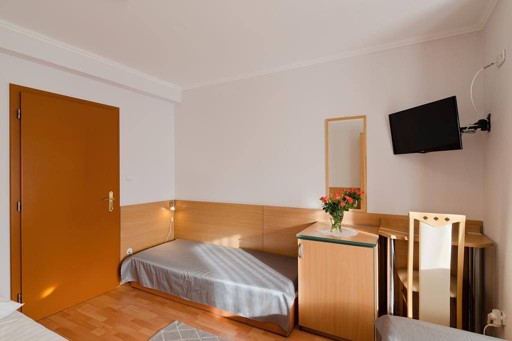 Bed and Breakfast Alfred Panzio Budapest Exterior foto