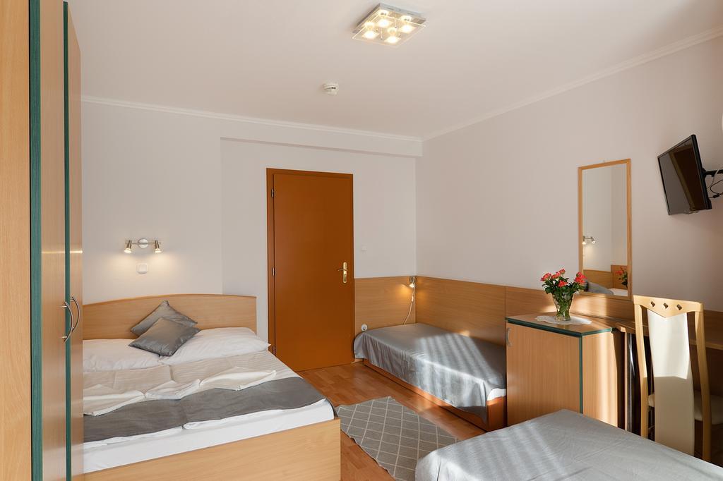 Bed and Breakfast Alfred Panzio Budapest Exterior foto