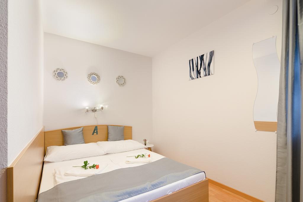 Bed and Breakfast Alfred Panzio Budapest Exterior foto