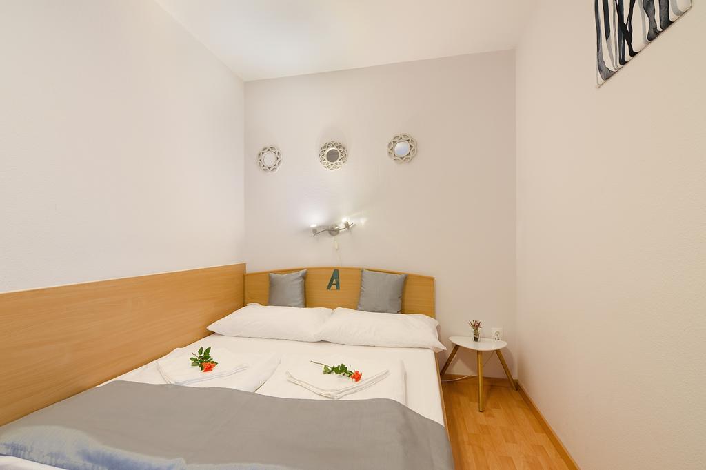 Bed and Breakfast Alfred Panzio Budapest Exterior foto