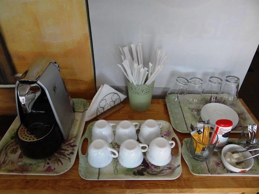 Bed and Breakfast Alfred Panzio Budapest Exterior foto