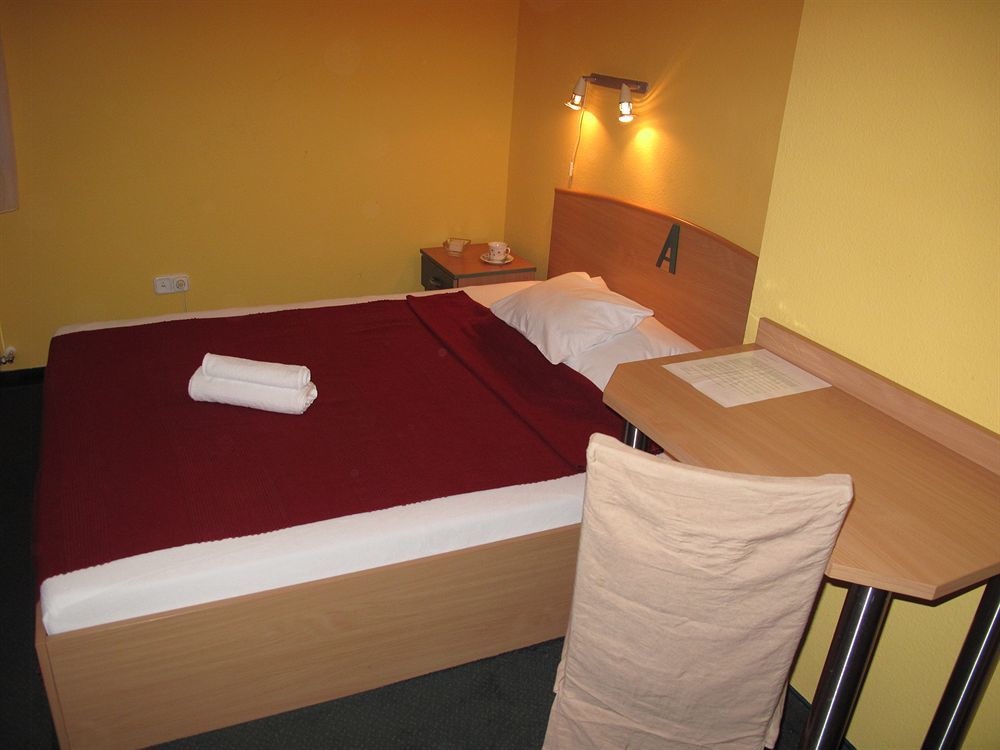 Bed and Breakfast Alfred Panzio Budapest Exterior foto