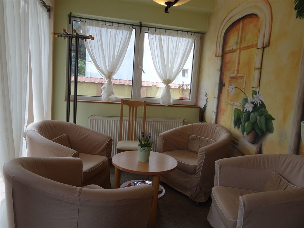 Bed and Breakfast Alfred Panzio Budapest Exterior foto